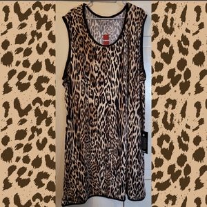Leopard Dress